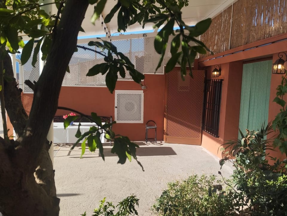 Alojamiento rural casa cueva abuelo Miguel Apartment in Andalusia