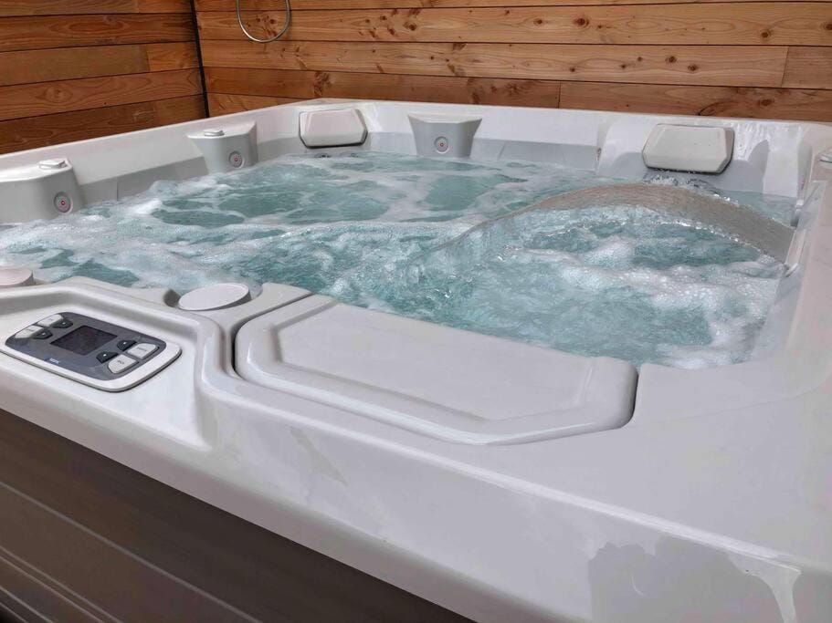 Spa XXL House in Bruz