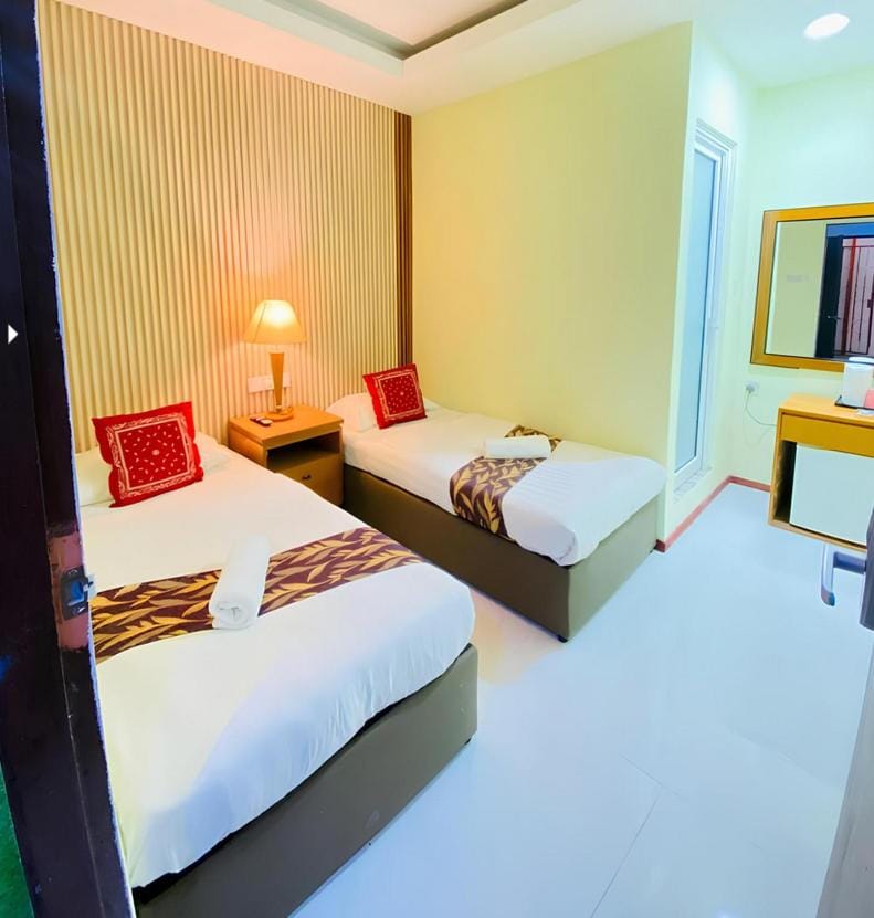Grand Line Hotel Semporna Hotel in Sabah