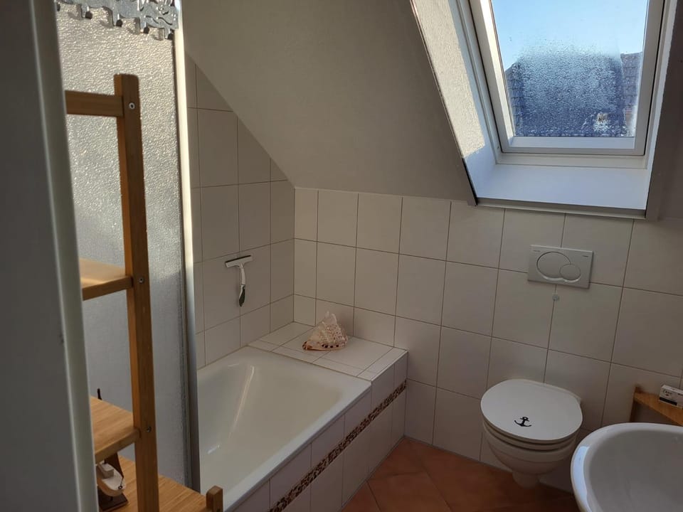 Wohnung De Groode Diekkieker Apartment in Norden