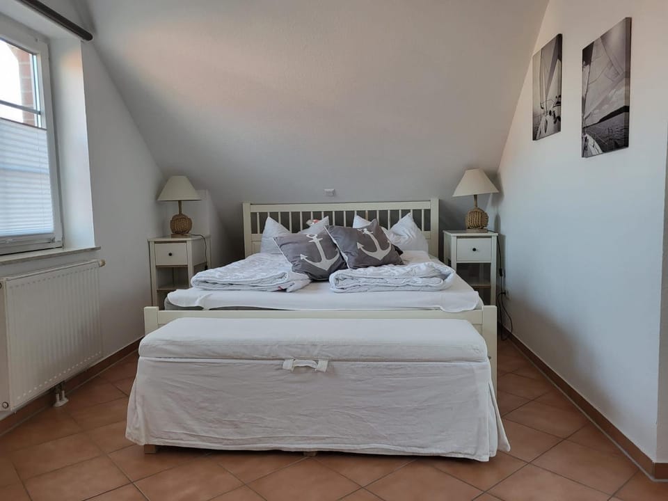 Wohnung De Groode Diekkieker Apartment in Norden