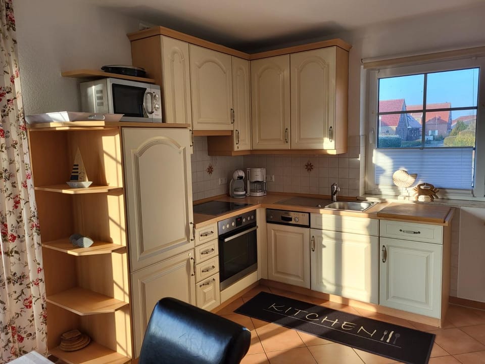 Wohnung De Groode Diekkieker Apartment in Norden