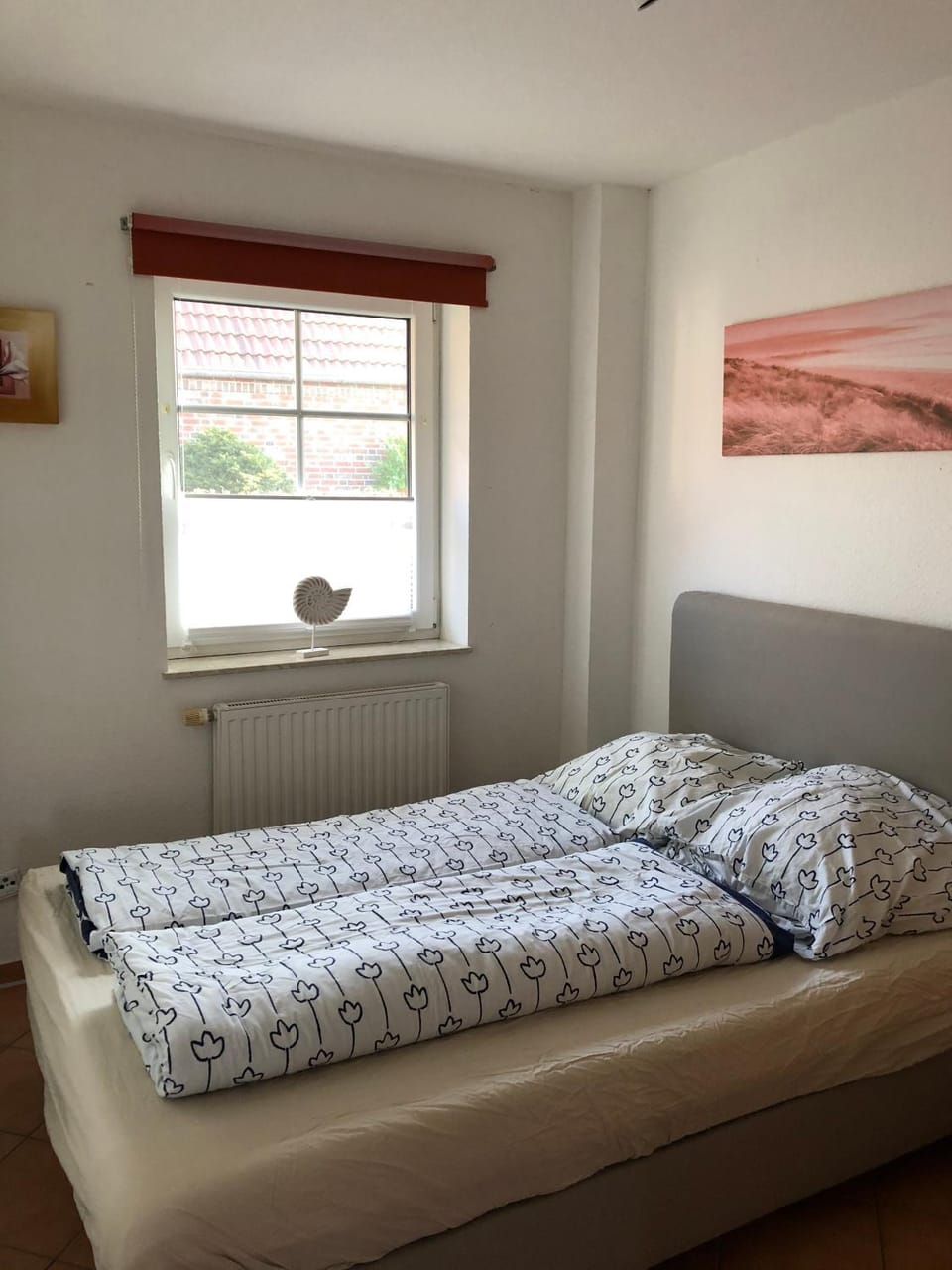 Wohnung De Lüttje Diekkieker Apartment in Norden