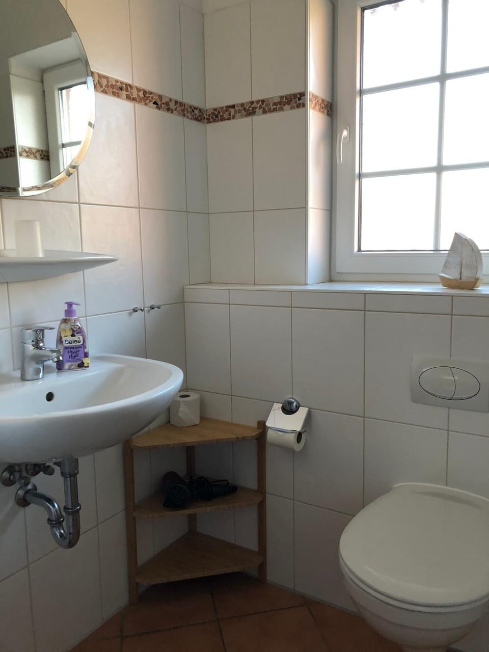 Wohnung De Lüttje Diekkieker Apartment in Norden