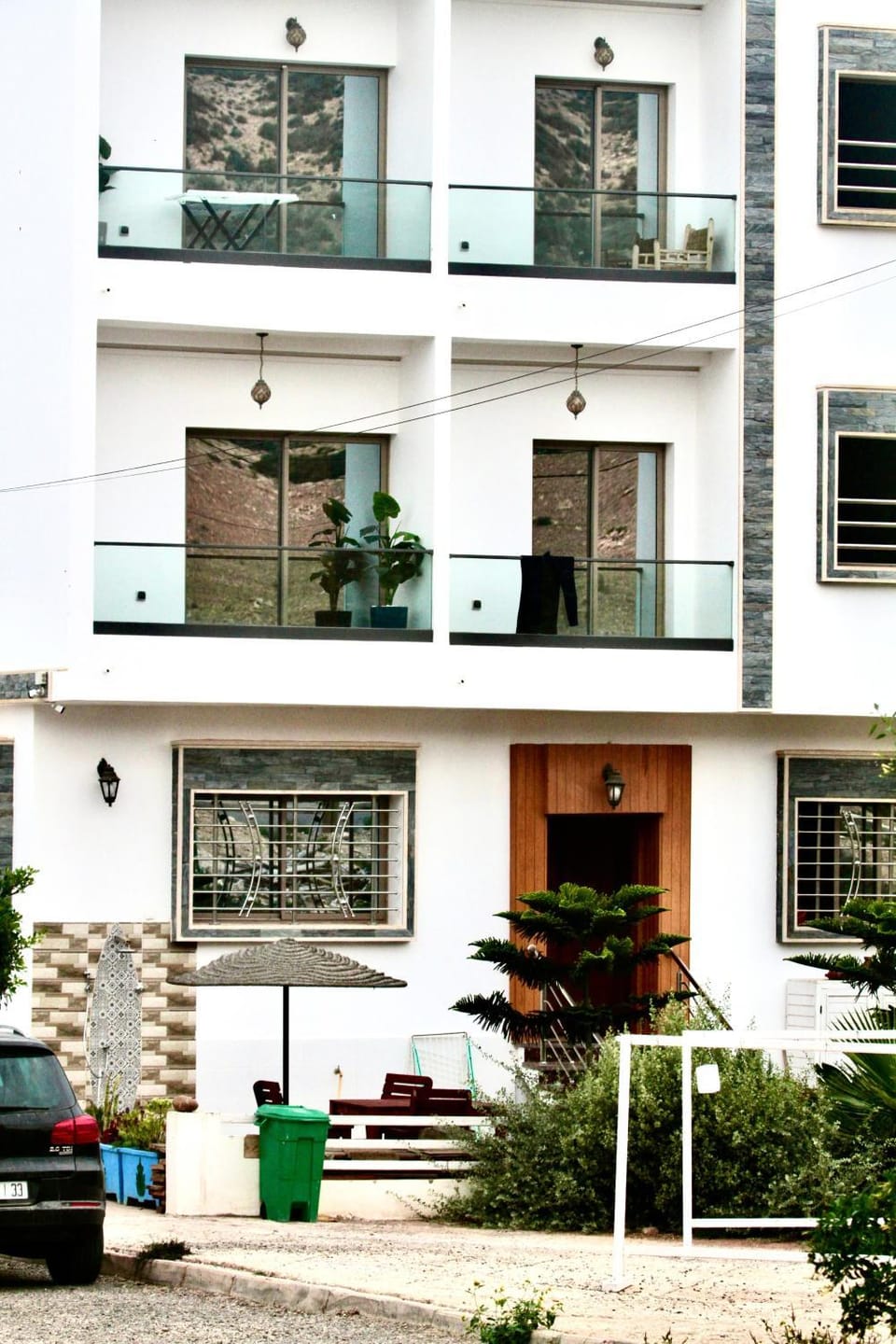 Malak House Apartment in Marrakesh-Safi