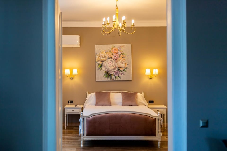 The Corner House Apartment in Serbia