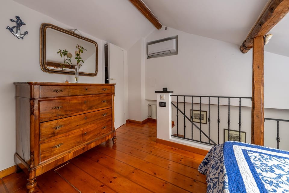 [Terrazza sul mare] B.View56 House in Recco