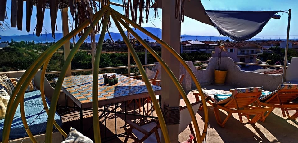 View (from property/room), sunbed