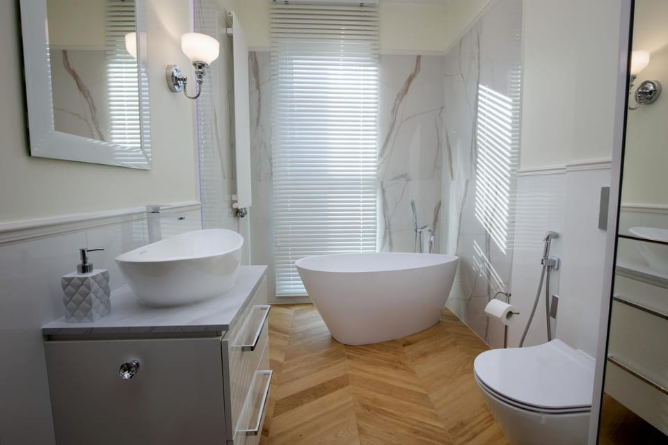 Toilet, Bathroom, Bath, bidet, towels