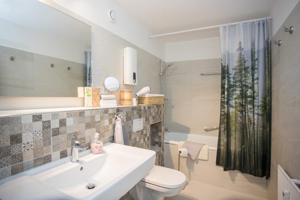 Shower, Toilet, Bathroom, Bath, towels