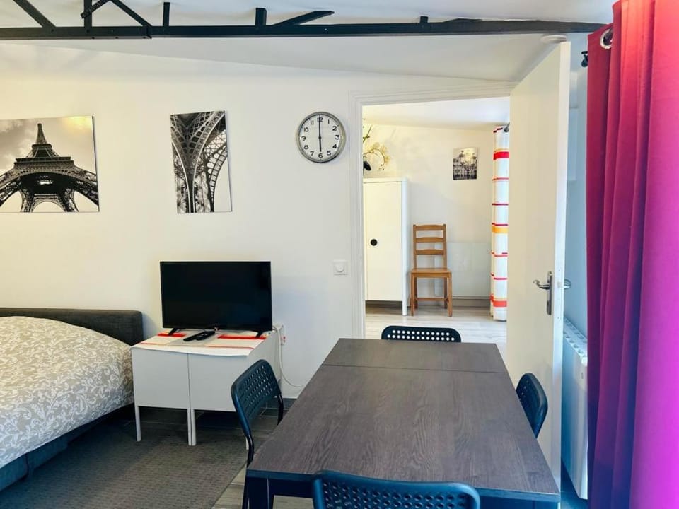 Le Bon Repos - Séjours professionnels et vacances en famille aux portes de Paris Apartment in Saint-Cloud