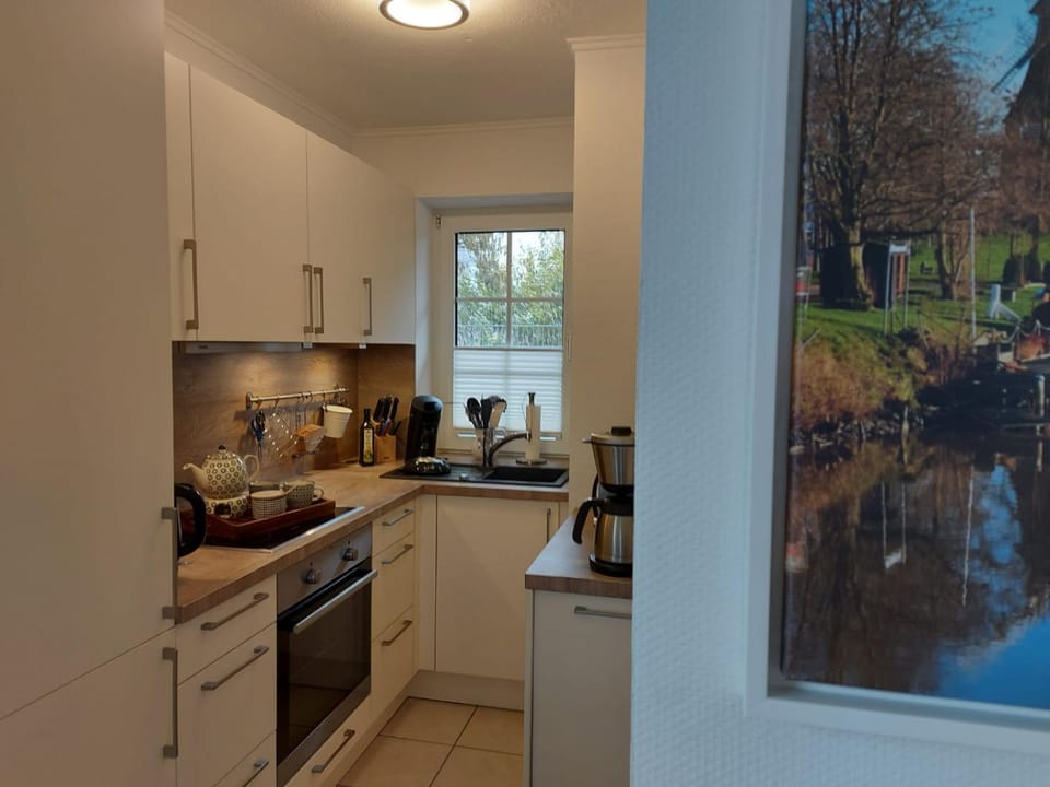 Haus Joana House in Norden