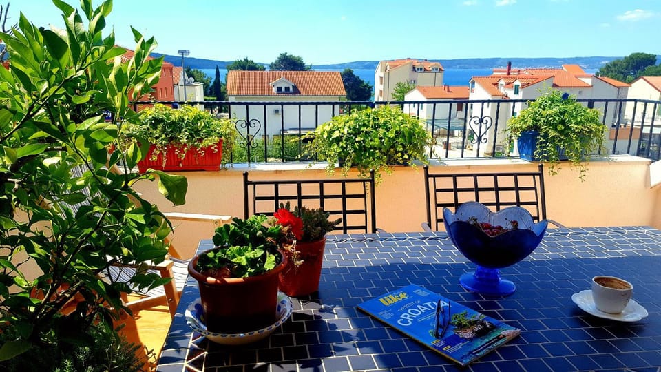 Balcony/Terrace, Evening entertainment, On site, Sea view