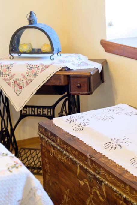 Clio's Stone House Villa in North Macedonia