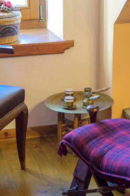 Clio's Stone House Villa in North Macedonia