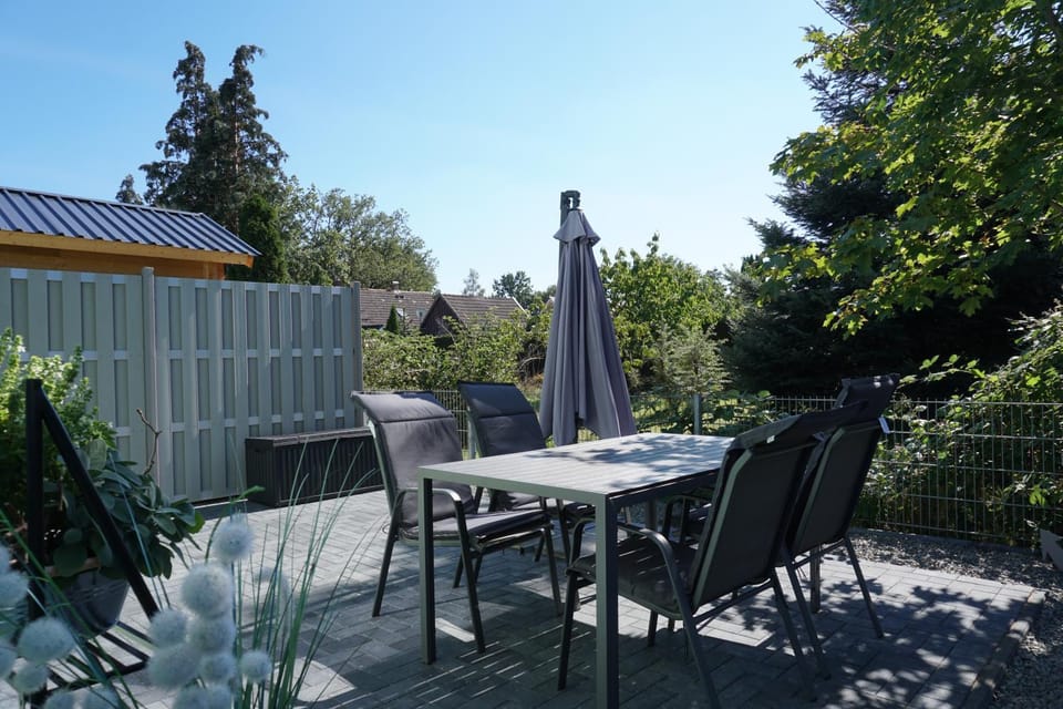Balcony/Terrace, Dining area