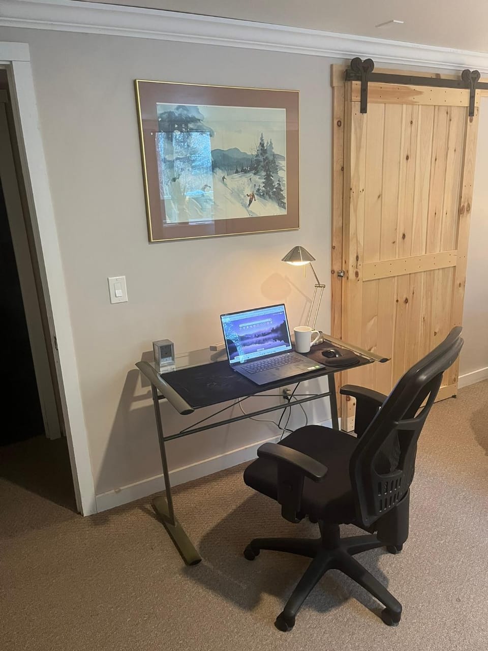 Business facilities