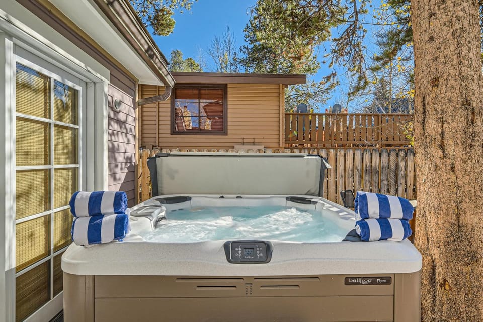 Hot Tub