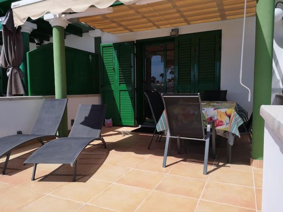 Appartamento Maspalomas Vista Golf con piscina Apartment in Maspalomas