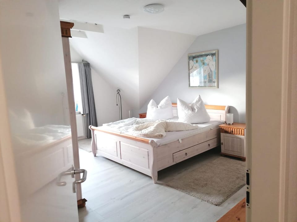 Haus Tenne House in Norden