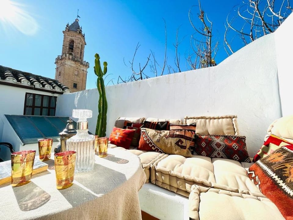 Balcony/Terrace, Seating area