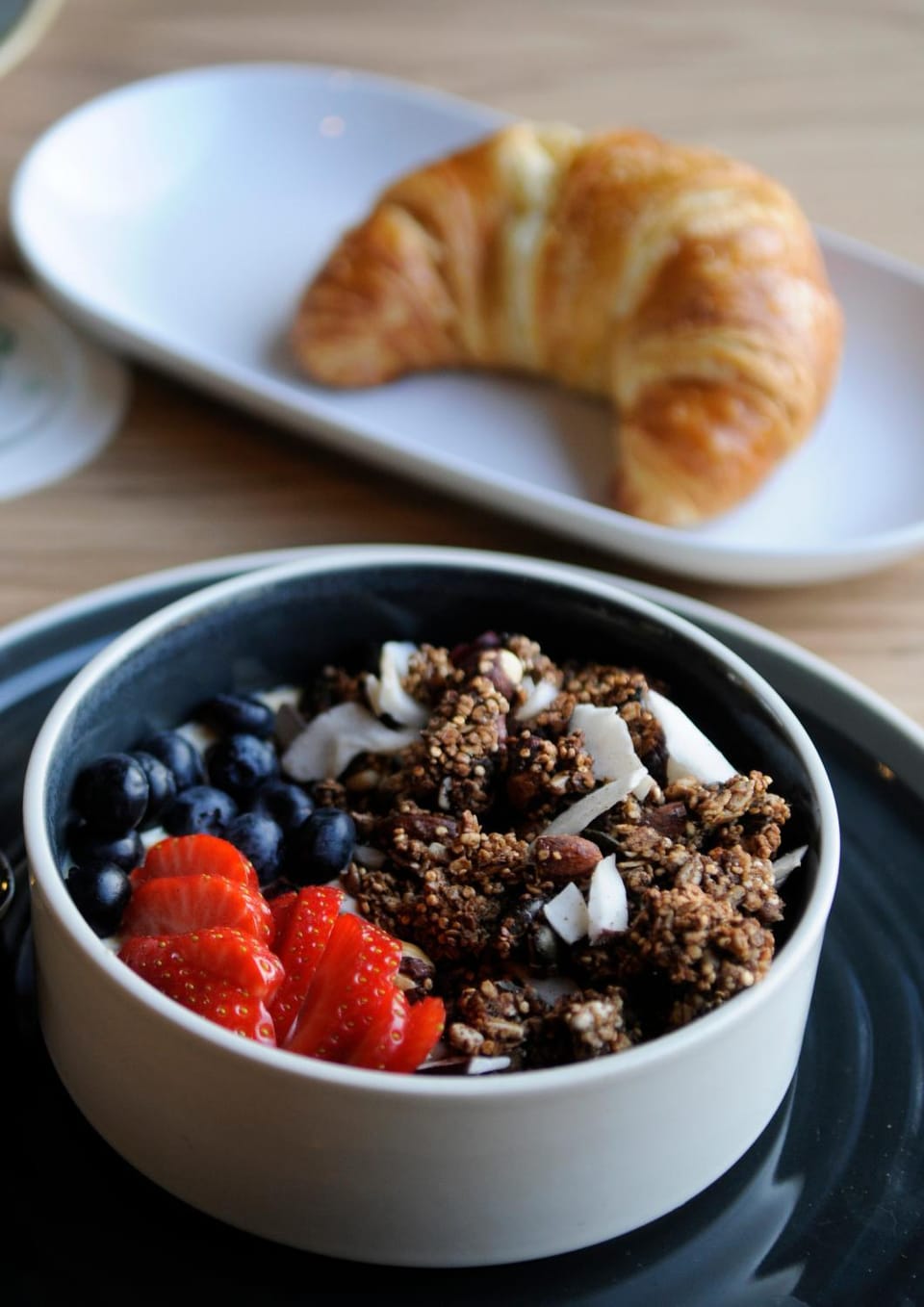 Food and drinks, Food, Breakfast, Continental breakfast