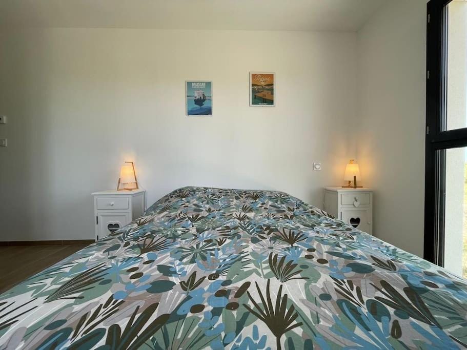 Tierra Del Viento - Villa Proche de la Mer Villa in Narbonne