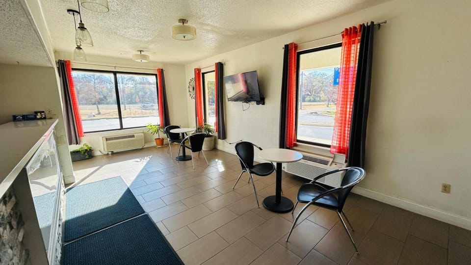 Lobby or reception, Lobby or reception