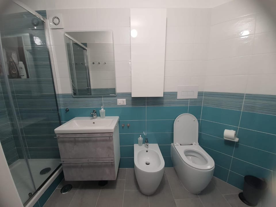 Luna&Siria Apartment in Salerno