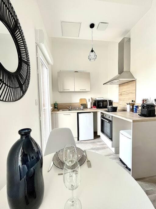 L'Agate bleue - Bourg-de-Péage Apartment in Provence