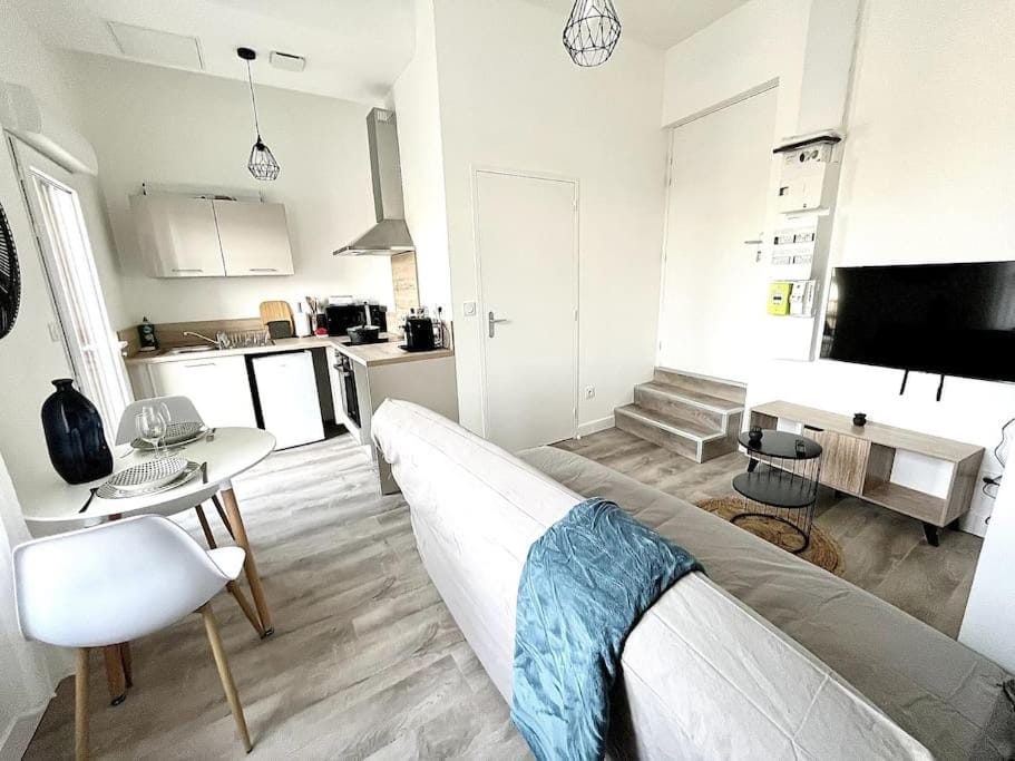 L'Agate bleue - Bourg-de-Péage Apartment in Provence