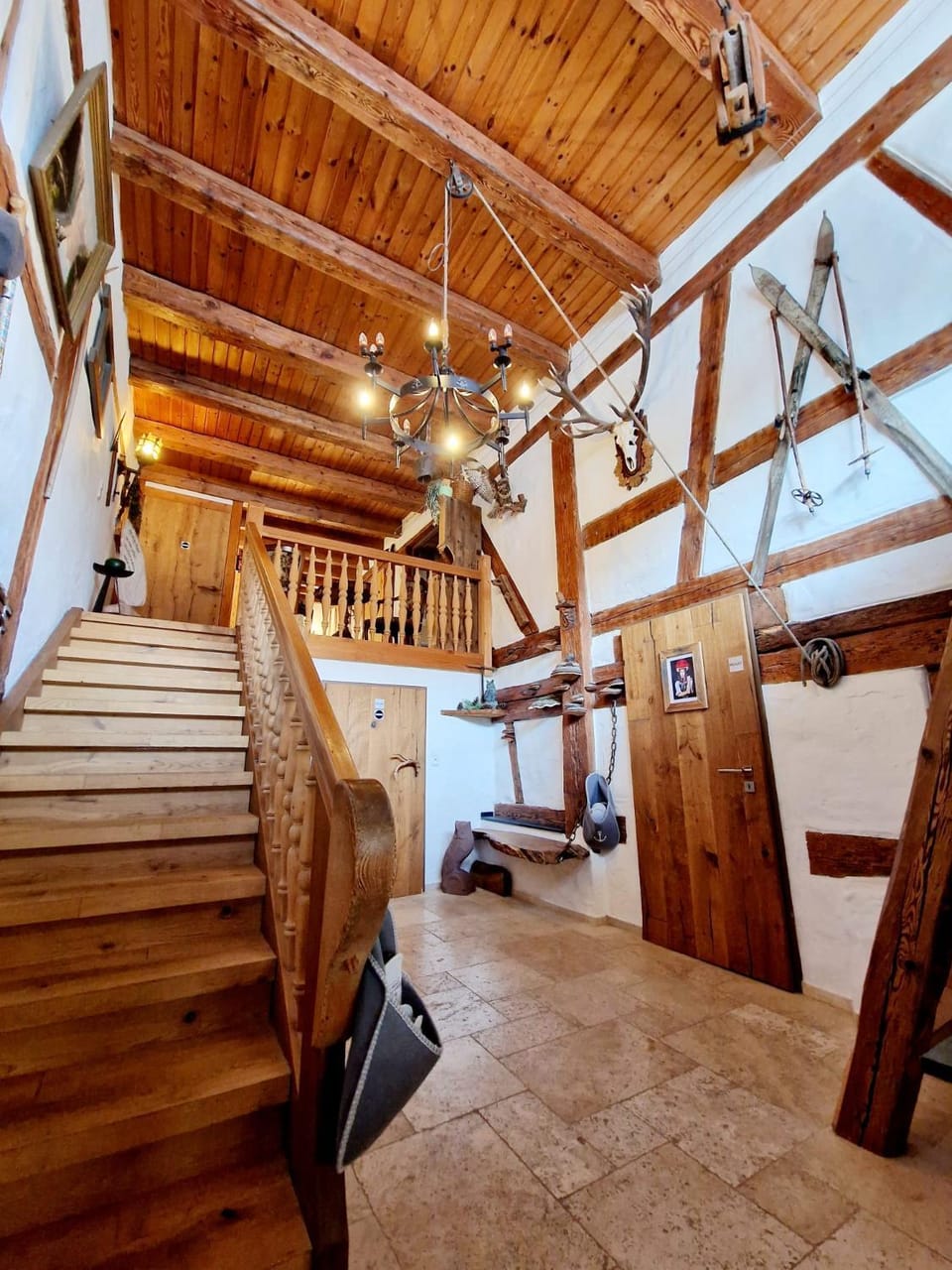 Wood & Stone Lodge 1 Vacation rental in Baden-Württemberg