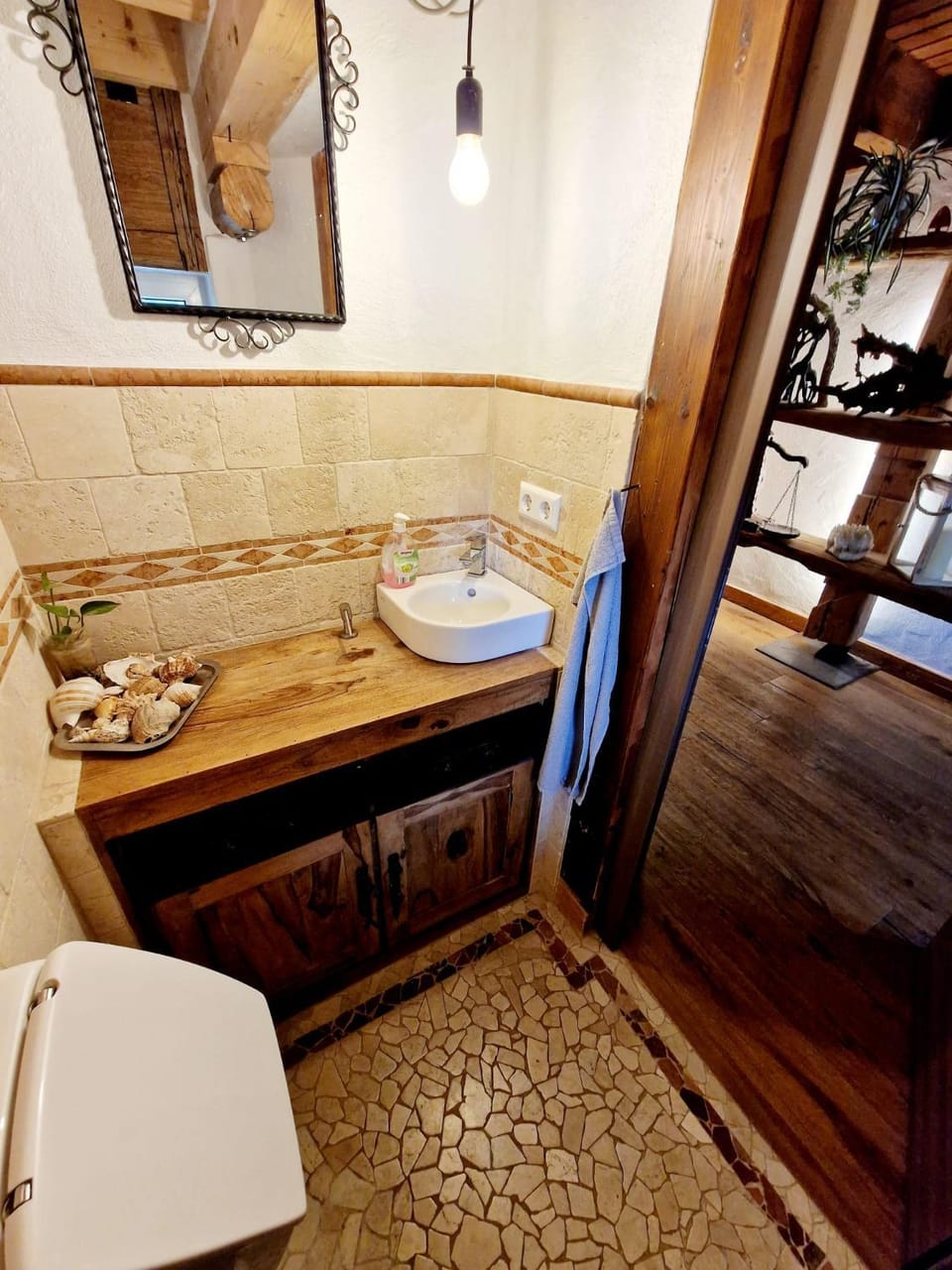 Wood & Stone Lodge 1 Vacation rental in Baden-Württemberg