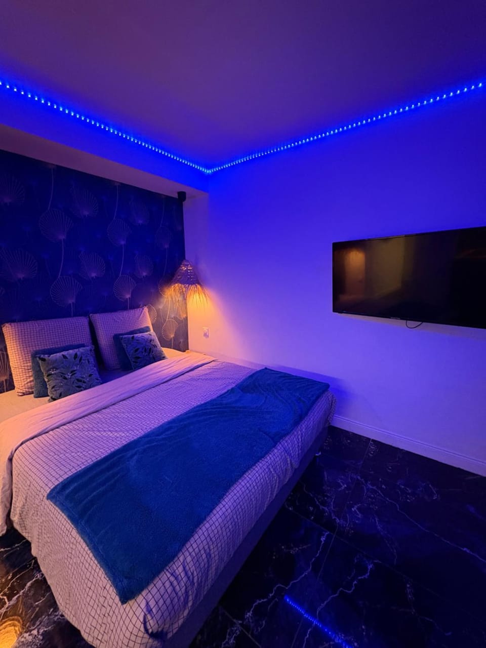 Studio avec jaccuzzi Apartment in Île-de-France