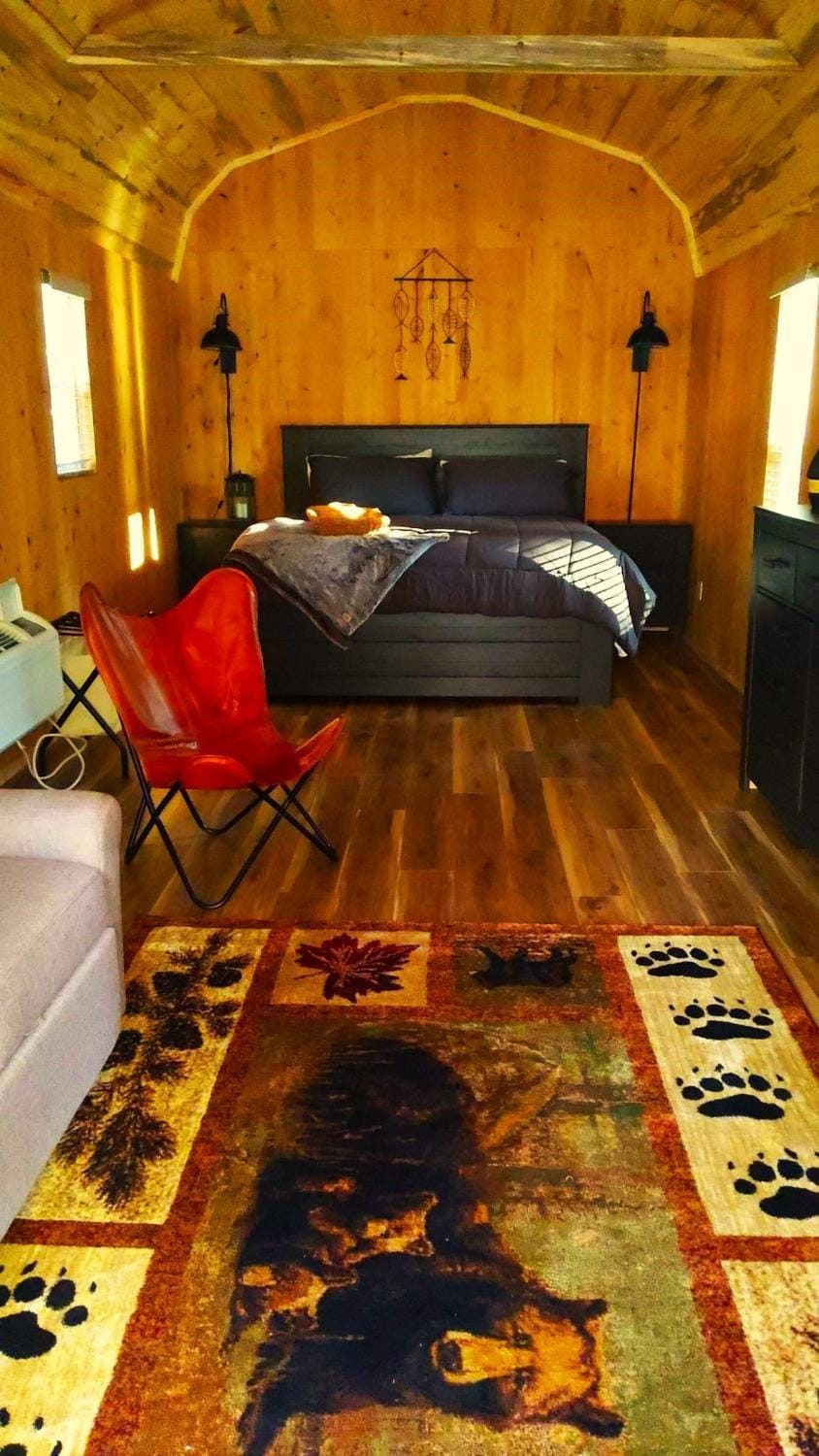 Summer Trail Cabin 5 - Sleeps up to 4 Cabin in Oregon