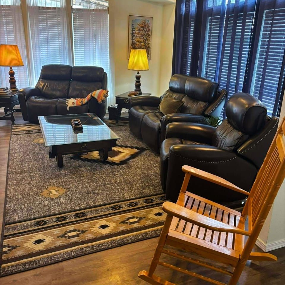 The Lodge House in Oregon