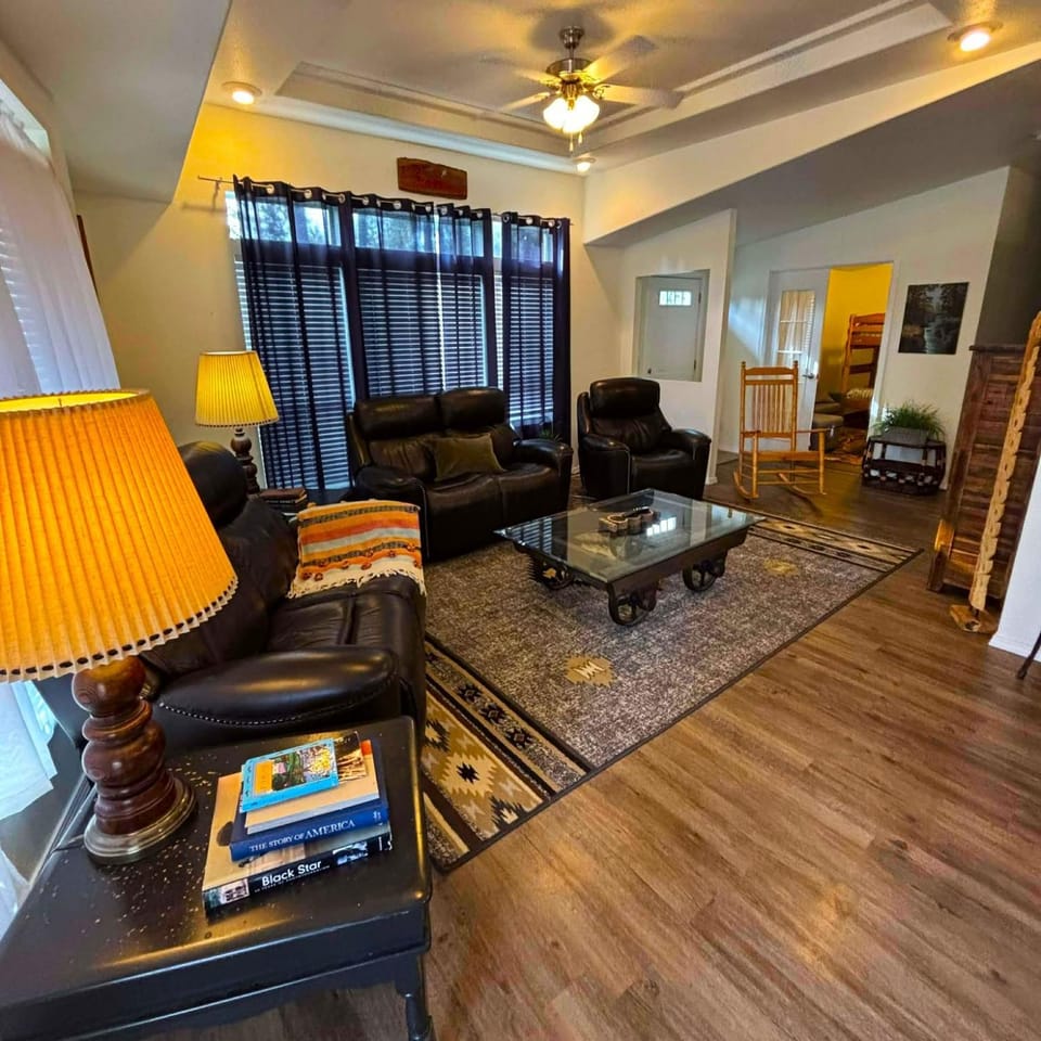 The Lodge House in Oregon