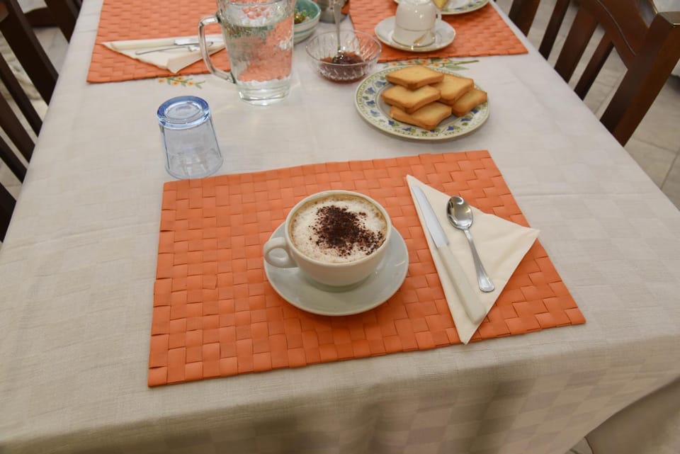 B&B Il Vicoletto Del Casale Bed and Breakfast in Campania