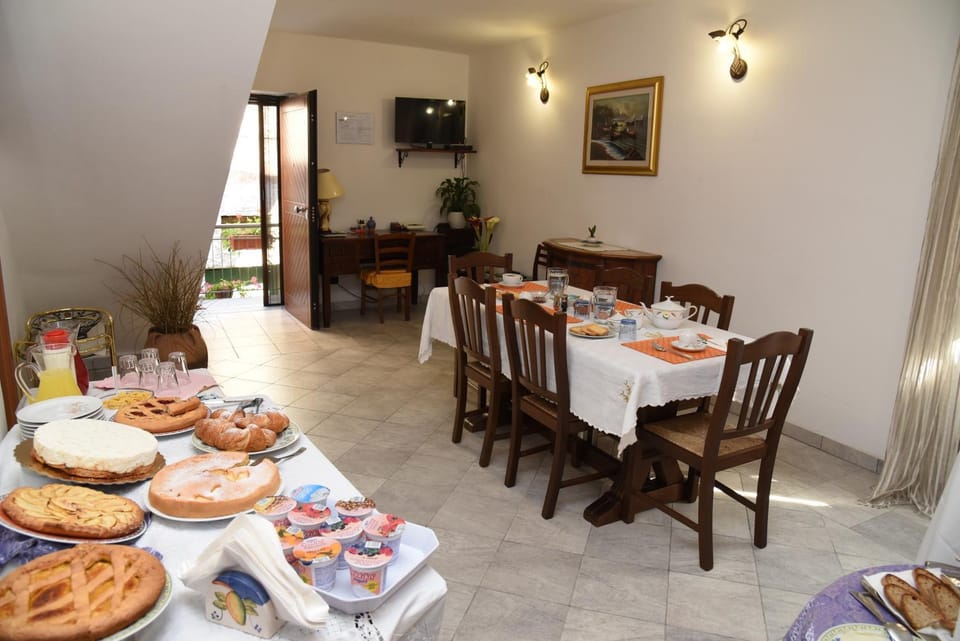 B&B Il Vicoletto Del Casale Bed and Breakfast in Campania