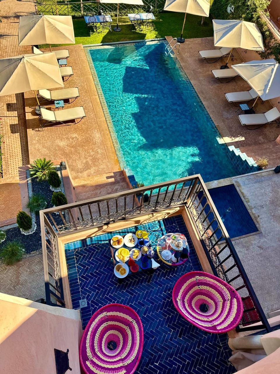 Riad Timskrine Bed and Breakfast in Marrakesh-Safi