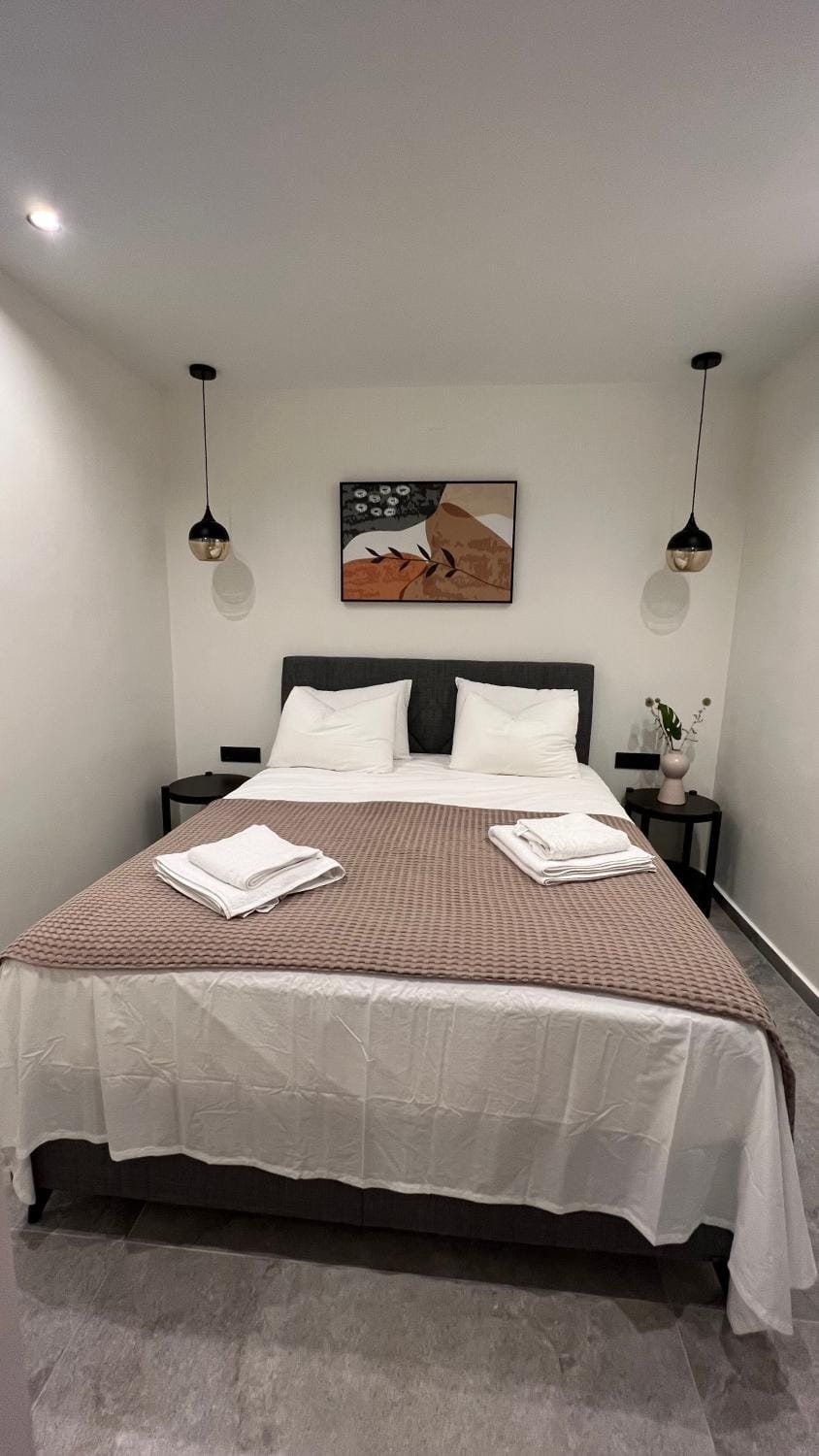 Meliana Parga Homes Apartment in Peloponnese, Western Greece and the Ionian