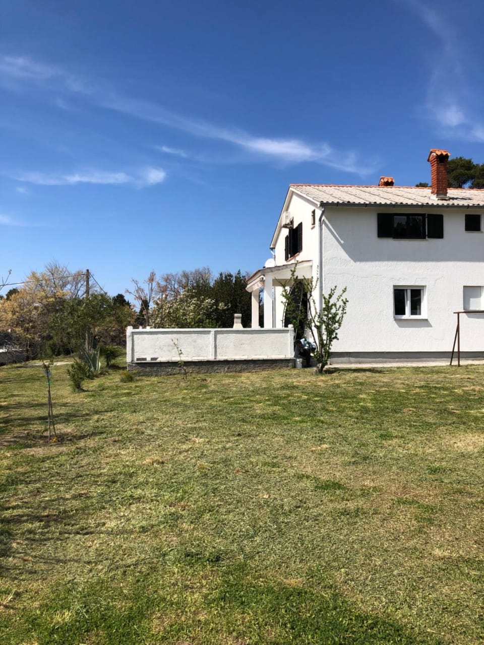 Property building, Day, Natural landscape, Garden, Garden view