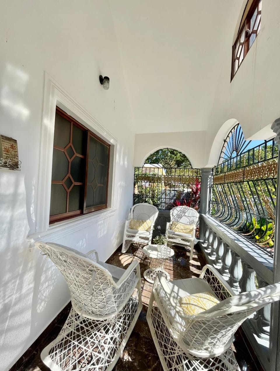 Day, Balcony/Terrace