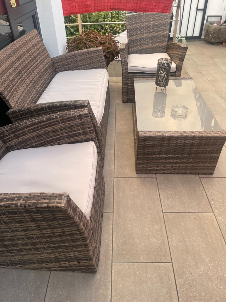 Seating area