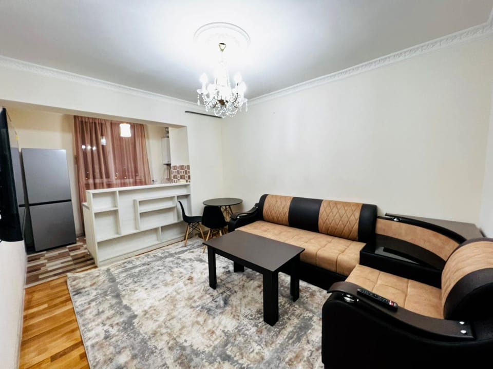 Deluxe Spacious Apartment with 1 bedroom , New building, Near City Center Apartment in Yerevan