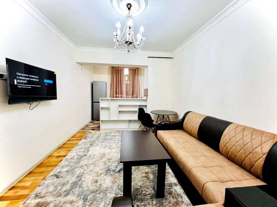 Deluxe Spacious Apartment with 1 bedroom , New building, Near City Center Apartment in Yerevan