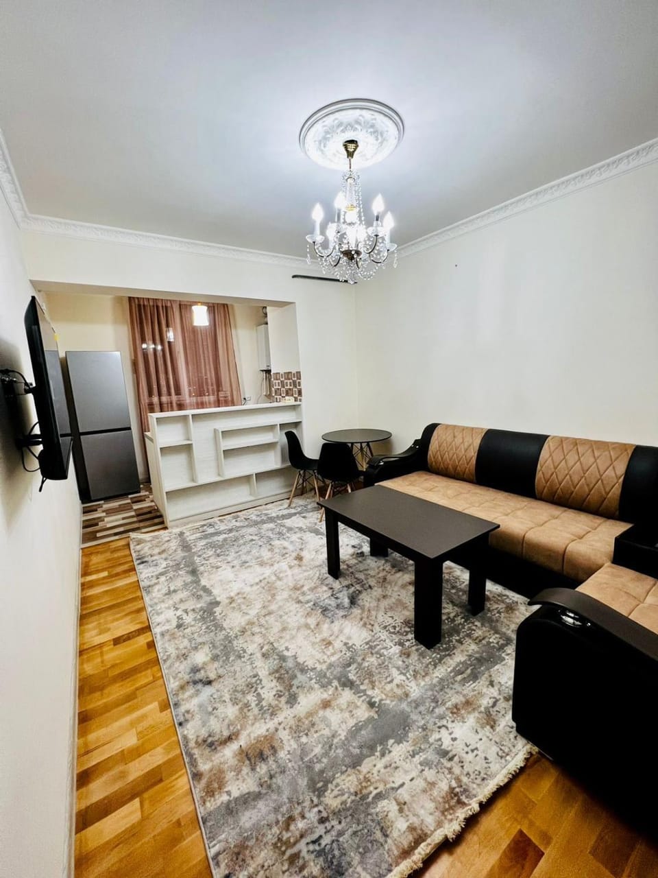 Deluxe Spacious Apartment with 1 bedroom , New building, Near City Center Apartment in Yerevan