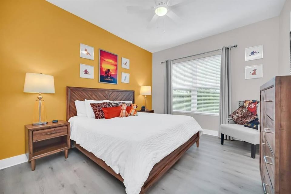 Magical Residence Resort, 5 min Disney Apartment in Four Corners