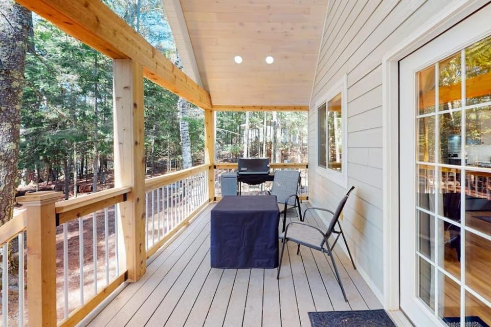 Chalet on the Bay House in St Germain