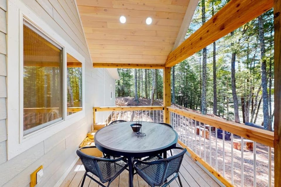 Chalet on the Bay House in St Germain